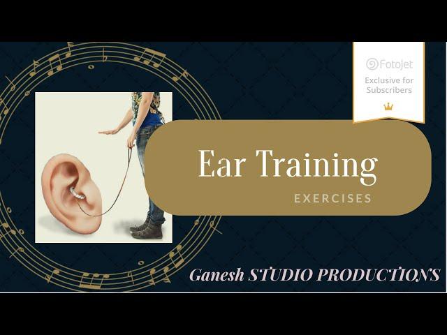 How to train your ears for mixing