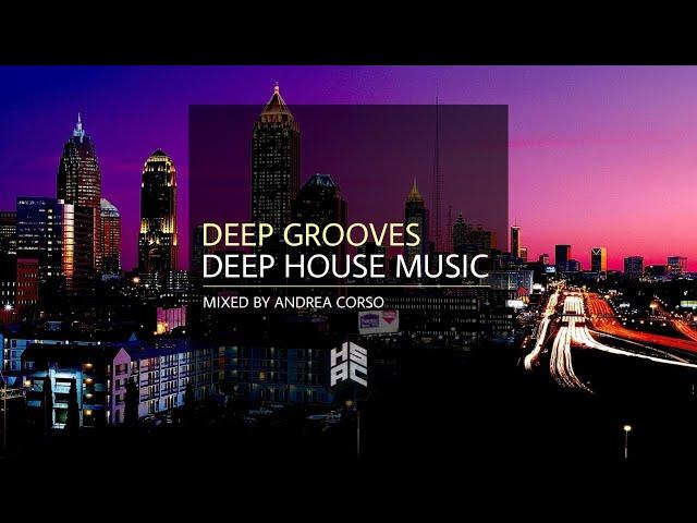 MILANO City Life - Deep Grooves I Deep House Music Mix