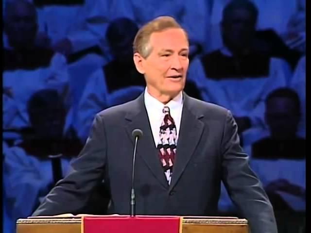 Adrian Rogers  The Problem with Pride