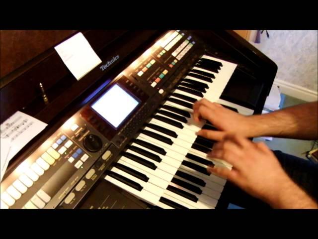 Jon Taylor - Black & White Rag