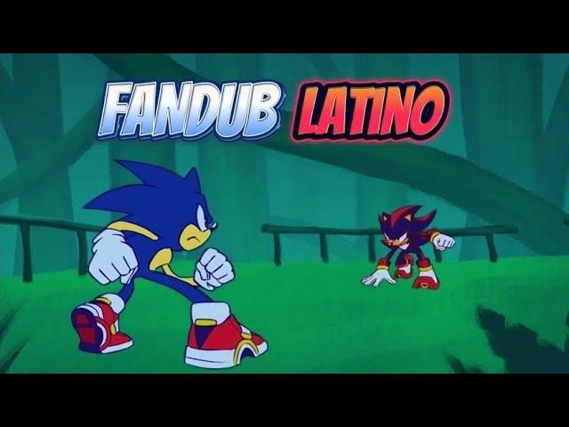 Sonic Adventure 2 "Te encontré, farsante" [Fandub Latino] @scallybag-bv5ti