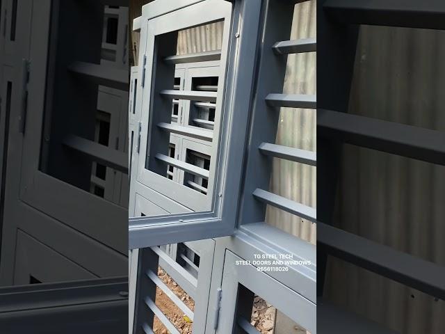 All types Steel door frames and window frames and materials #doors #steelwindows #windows #steel #