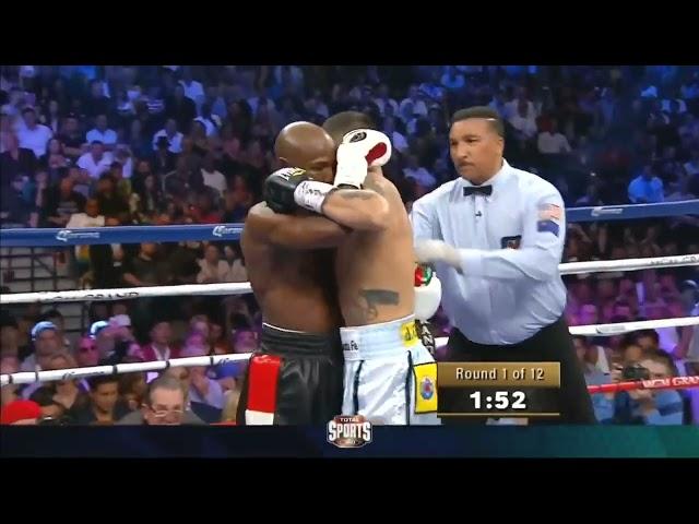 FLOYD VS MAIDANA 1