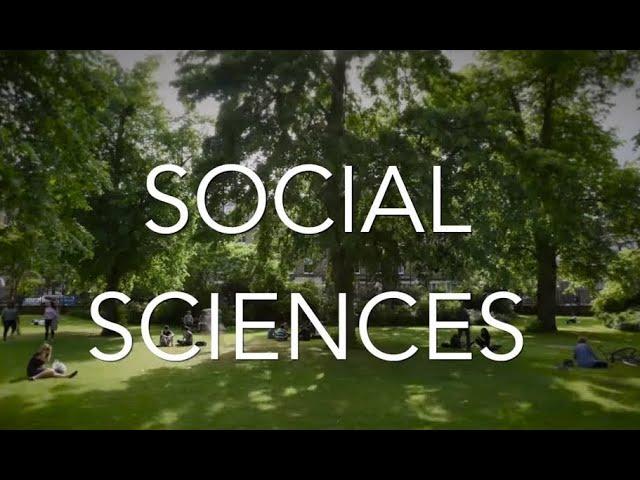 Postgraduate Social Sciences at Oxford