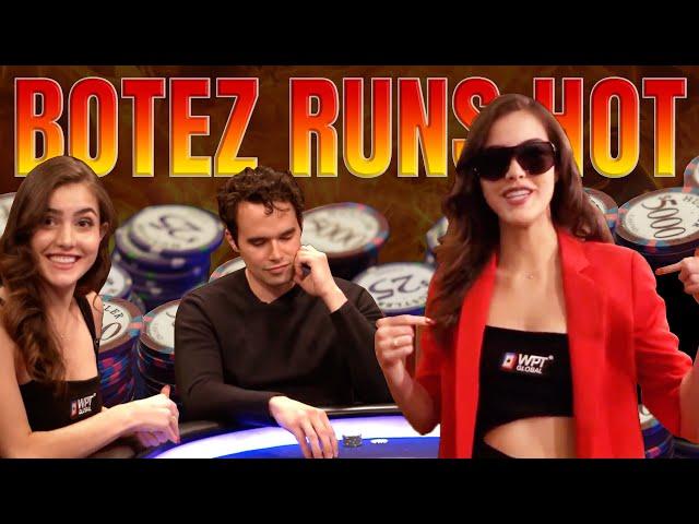 CHECKMATE!! Alexandra Botez Wins $456,000 in Poker Game