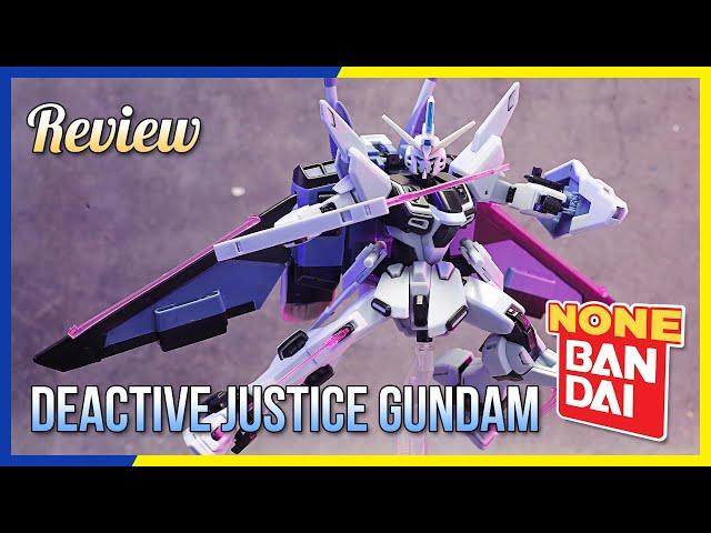 [CHUYÊN MỤC BOOTLEG CÓ ĐÁNG CHƠI?] Review mô hình Deactive Justice Gundam HG 1/144 | Neo Hobby