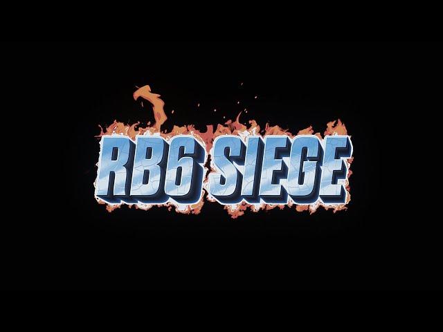 RB6: SIEGE [BEAM!]  CRONUS ZEN GAMEPACK