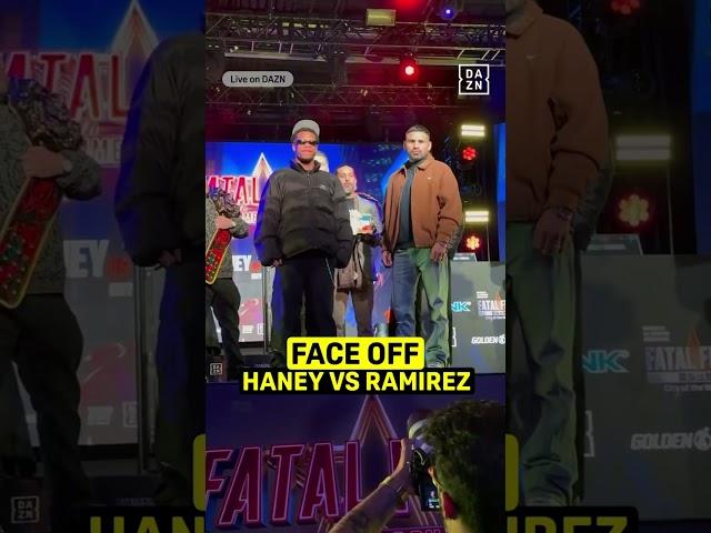  Devin Haney  José Ramírez 