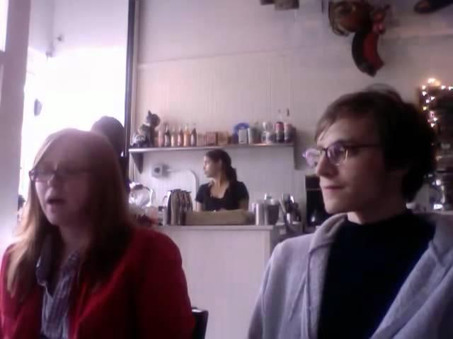 Rob's Word Shop Customers 21, 22