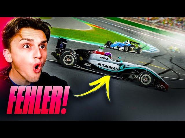 Wie kann mir sowas passieren?| iRacing F3 Hockenheim S4