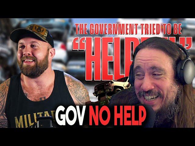 Vet Reacts! *Gov No Help* Government "Helps" By Destroying 700,000 Working Cars - Cash For Clunkers