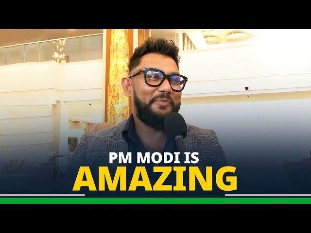 PM Modi’s simplicity impresses Guyanese cricketer Devendra Bishoo