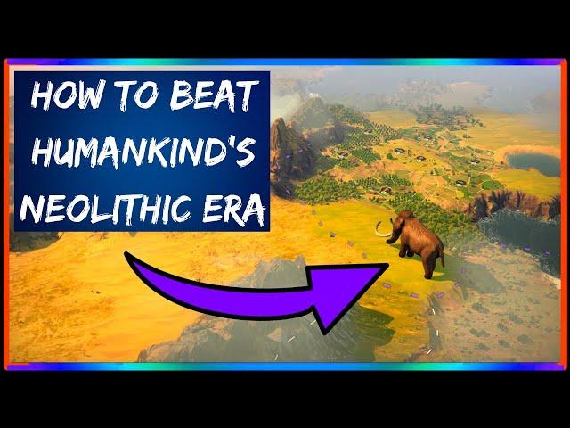 How to THRIVE in the Neolithic era for Humankind