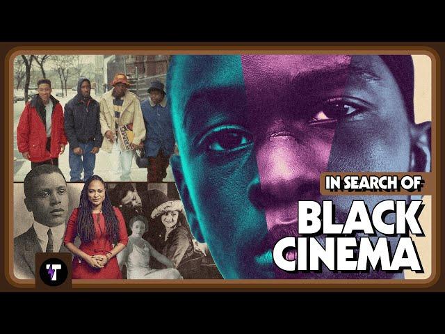 In Search of Black Cinema - A Short Documentary