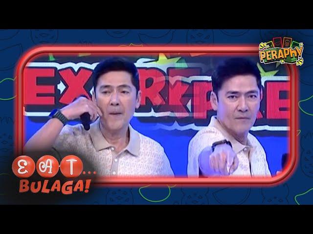 Oh Baby Bossing?!  | PERAPHY | EAT BULAGA | Nov. 04, 2024