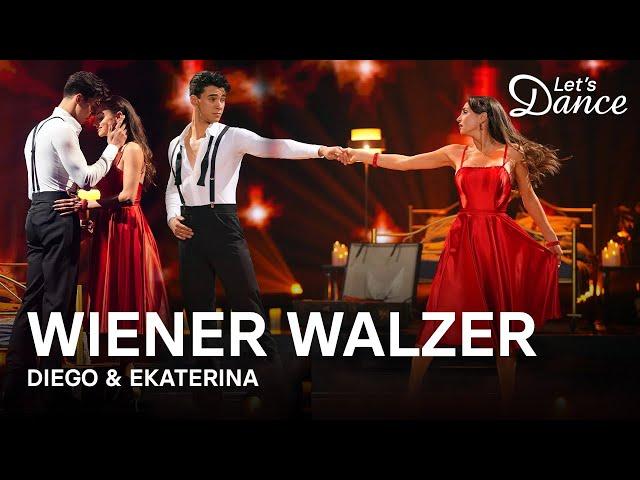 Romantik pur & ganz viel Gänsehaut beim Wiener Walzer️ | Let's Dance 2025 