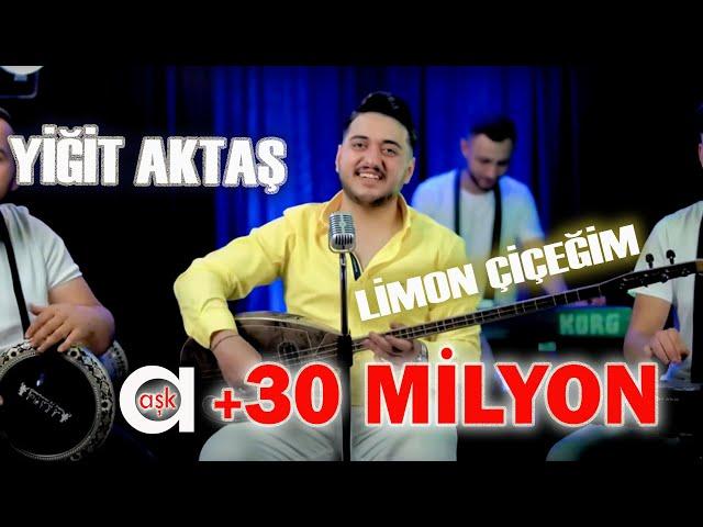 Yiğit Aktaş - Limon Çiçeğim - #aşkprodüksiyon #yiğitaktaş #yeniklip #aşk #limonçiçeğim