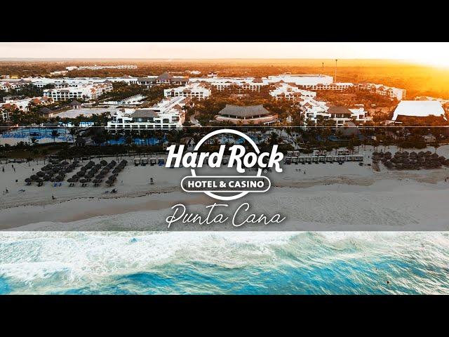 Hard Rock Hotel & Casino Punta Cana | An In Depth Look Inside