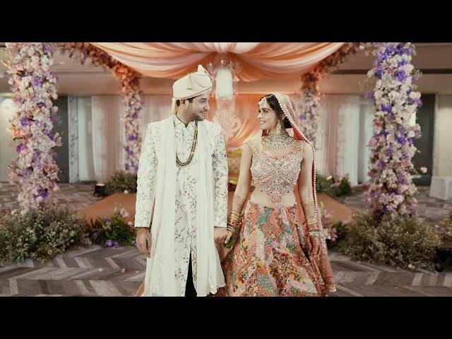 The Wedding of Nikhil & Monisha at Bangkok Marriott Marquis Queen’s Park, Thailand (Highlight)