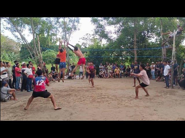  Tawi Tawi | gampong, Jasmin vs  Jaya, Lahad Datu | Jaya, Kulalling |  Rematch Volleyball Men's