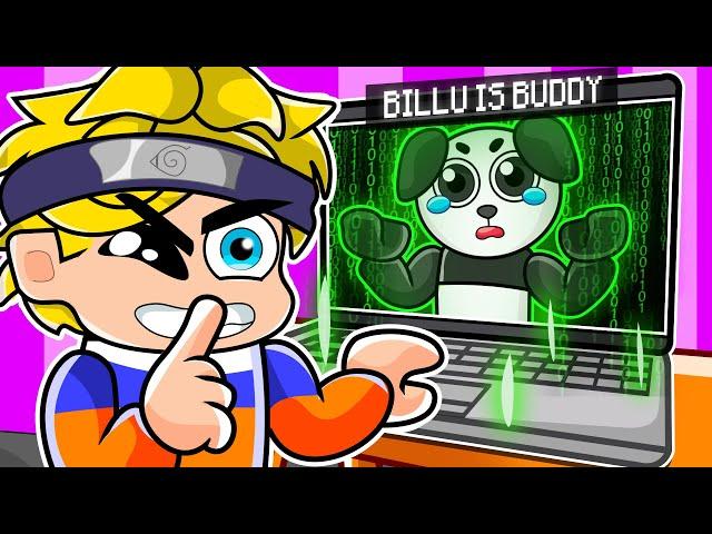 I Hacked @billuisbuddy & Took His Permanent Yeti in Blox Fruits! 