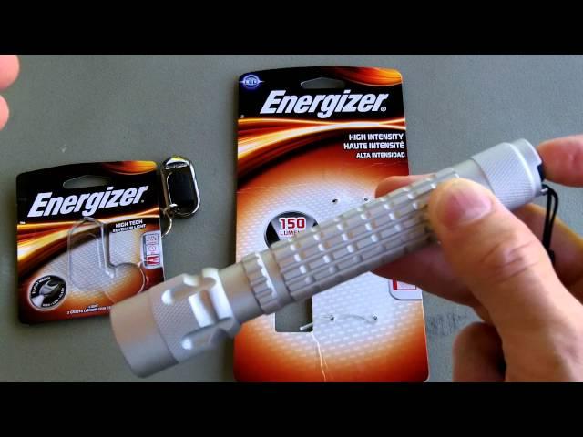 Energizer 150 Lumen Flashlight