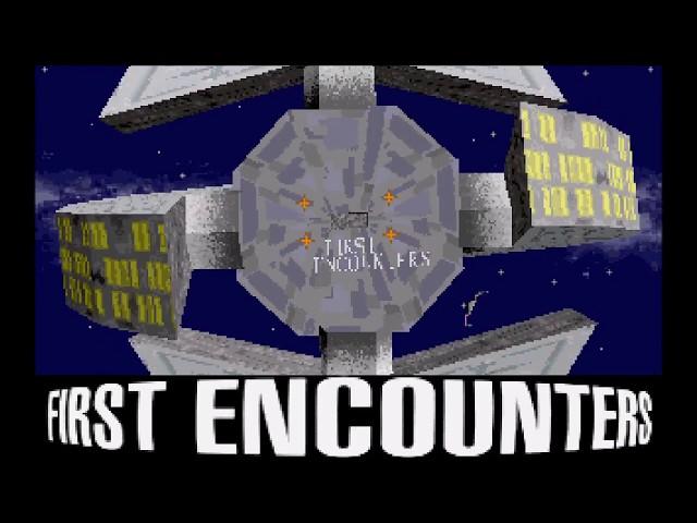 Frontier First Encounters - MIDI (Roland SC-55) Game Soundtrack -  MS-DOS, 1995