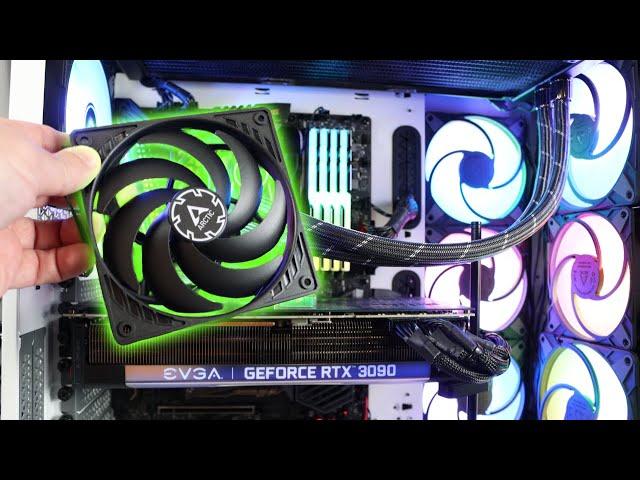 How to Install a Case Fan in your PC - Step By Step Gaming PC Cooling Guide