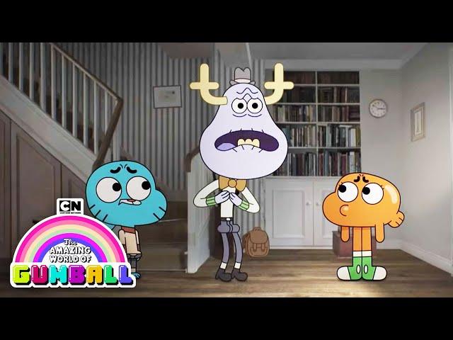 Gary Hedges | The Amazing World of Gumball | Cartoon Network