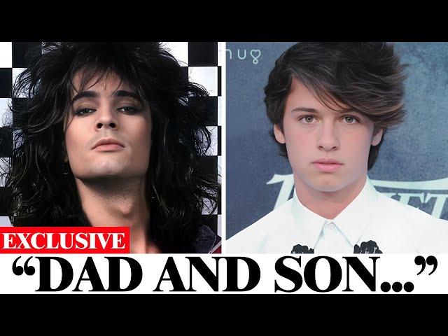 Celebrity Fathers And Their Sons At The Same Age!