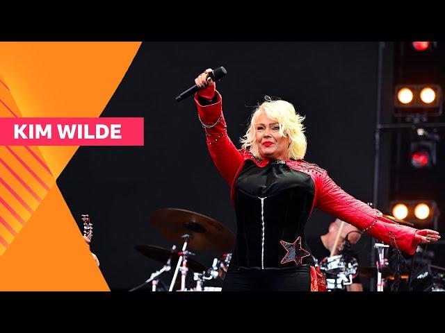 Kim Wilde - Kids In America (Radio 2 in the Park 2024)