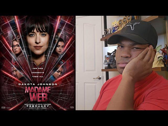 Madame Web - Movie Review!