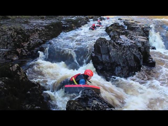 Hydrospeeding in Action | Hydrospeeding UK