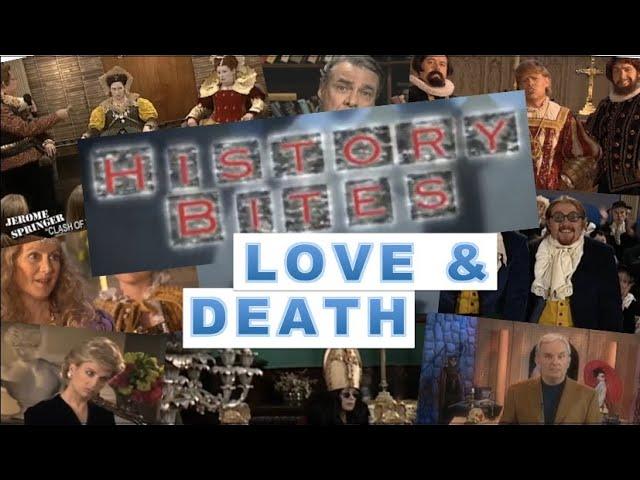 History Bites  Love and Death | The Werther Effect