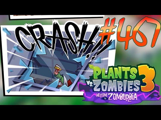 Plants vs. Zombies 3: Welcome to Zomburbia Part 467 Day 10  | Pop Cap | Android | July 24