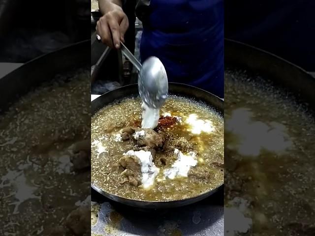 Karahi Preparation