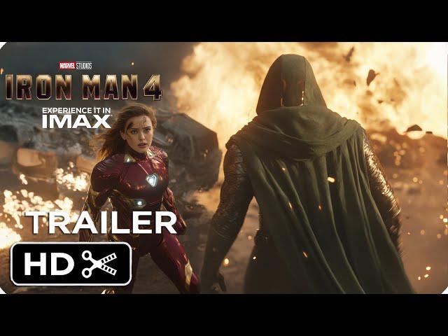 IRON MAN 4: Rise of Doom – Teaser Trailer – Marvel Studios