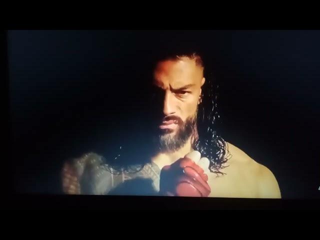 OTC ROMAN REIGNS THAM SONG