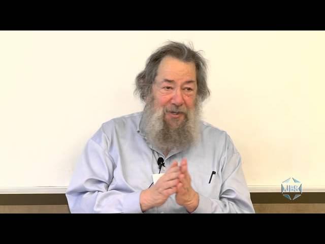 Limud 2015: Art Green - Judaism in the 21st Century