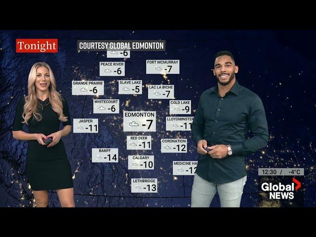 Snowman Shocker! Evander Kane Plays Local Weatherman Ahead Of Heritage Classic