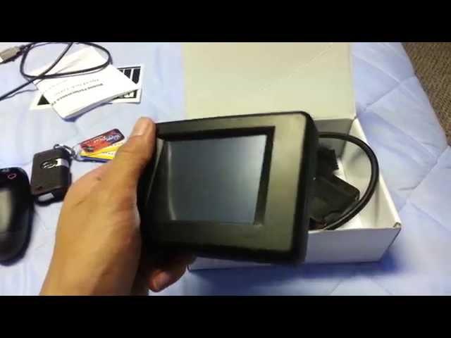 OFT(Open Flash Tablet) Unboxing - FRS/GT86/BRZ