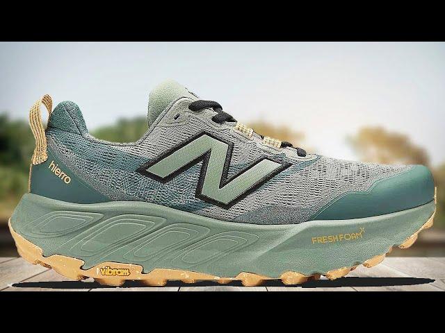 5 Best Trail Running Shoes of 2025