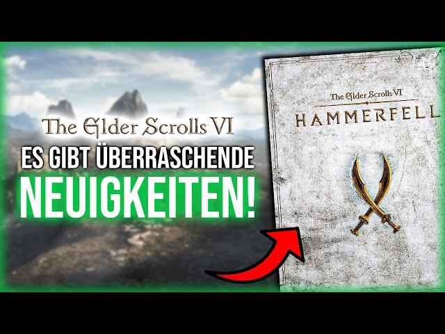 Was wir 2024 zu The Elder Scrolls 6 wissen!