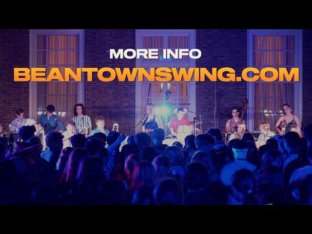 Beantown Swing Orchestra - 2024 Promo