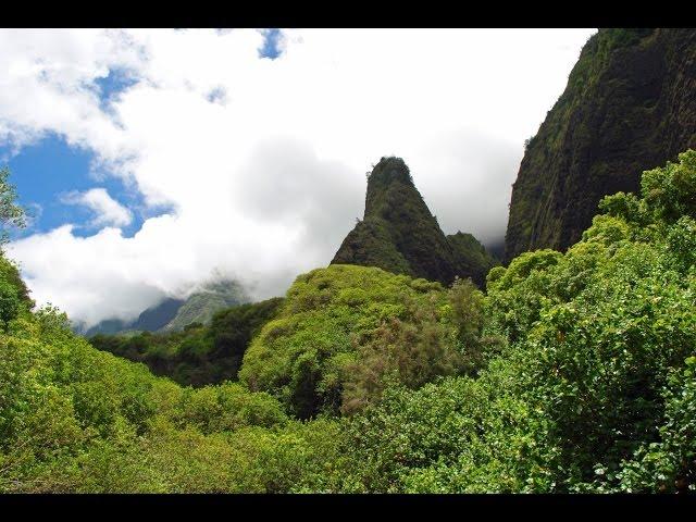 Iao Valley State Park