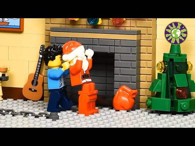 Lego Christmas Mix by Alexsplanet.