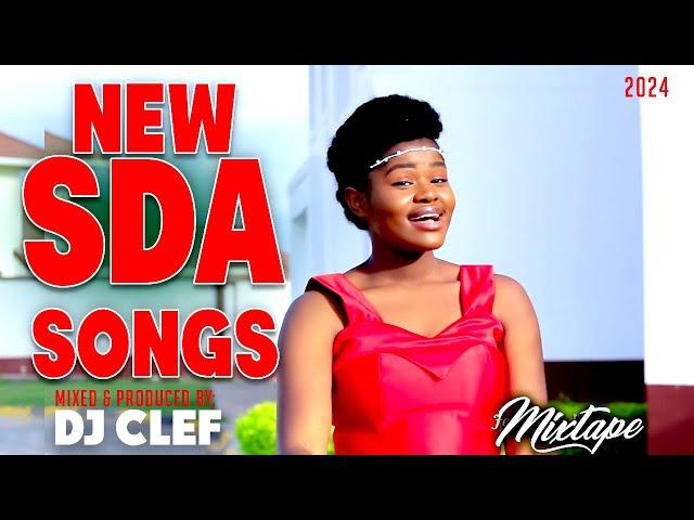 NEW SDA MIX SONGS 2024 | DJ CLEF | REVIVERS MINISTERS| HEAVENLY ECHOES MINISTERS, MAGENA MAIN SDA