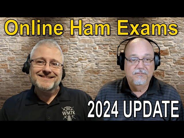 Take Ham Radio Test Online - 2024 Update