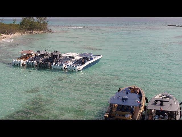 Midnight Express Inaugural Bimini Run 2019 Episode 1