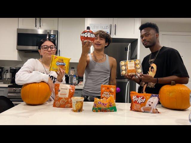 Halloween Snack Haul!